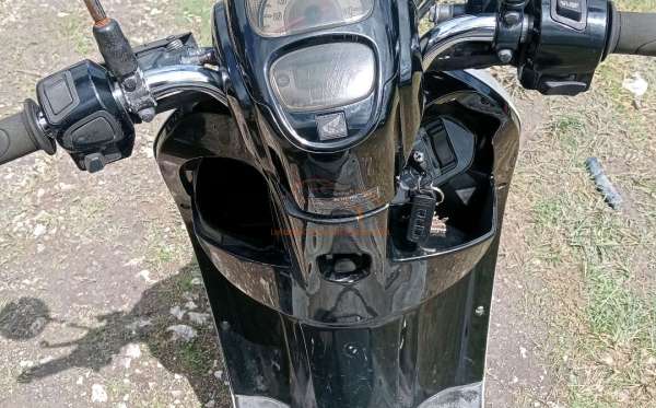 HONDA SCOOPY