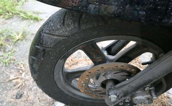 HONDA SCOOPY