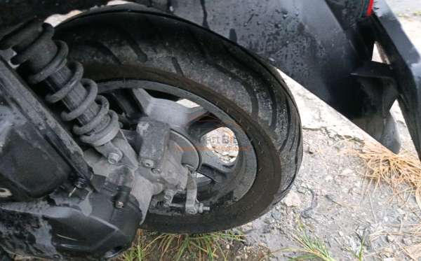 HONDA SCOOPY