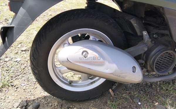 HONDA  SCOOPY