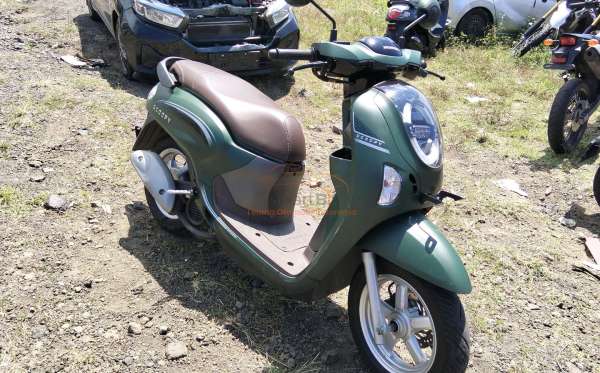 HONDA  SCOOPY