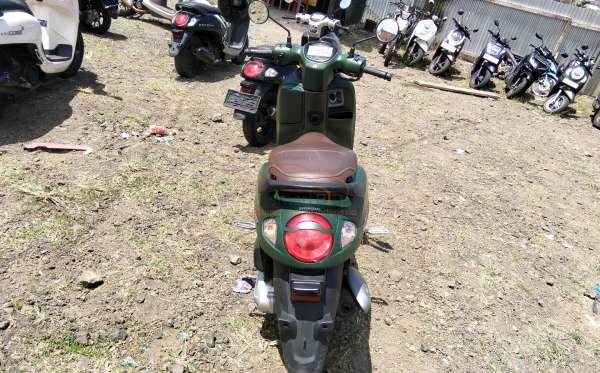 HONDA  SCOOPY