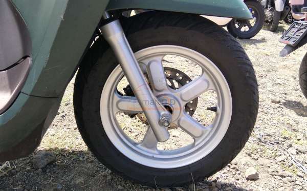 HONDA  SCOOPY
