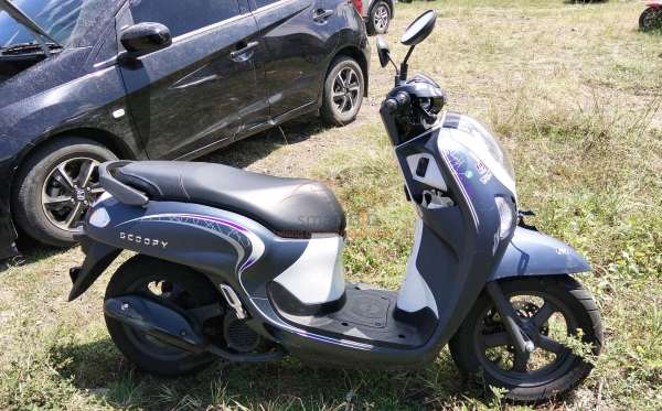 HONDA  SCOOPY