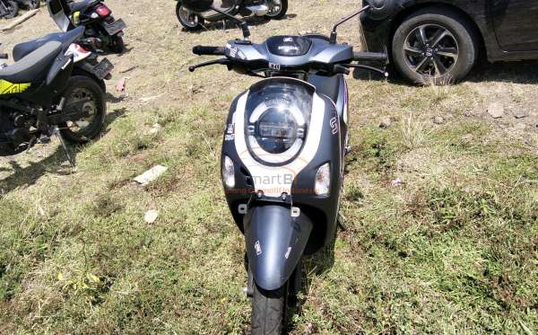 HONDA  SCOOPY