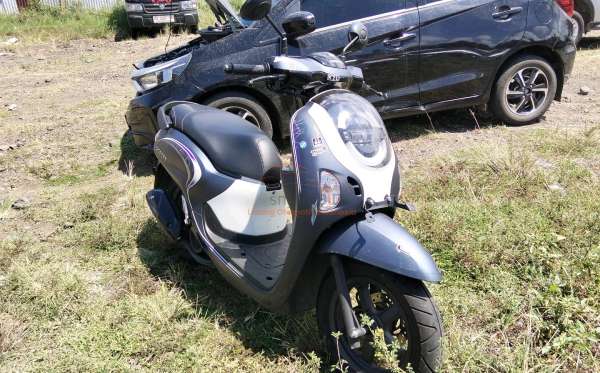 HONDA  SCOOPY