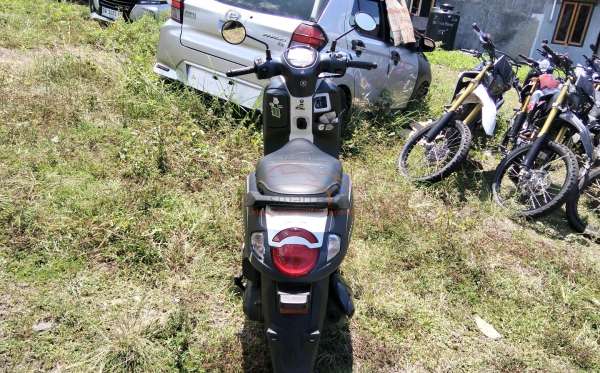 HONDA  SCOOPY