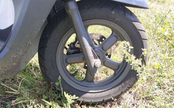 HONDA  SCOOPY
