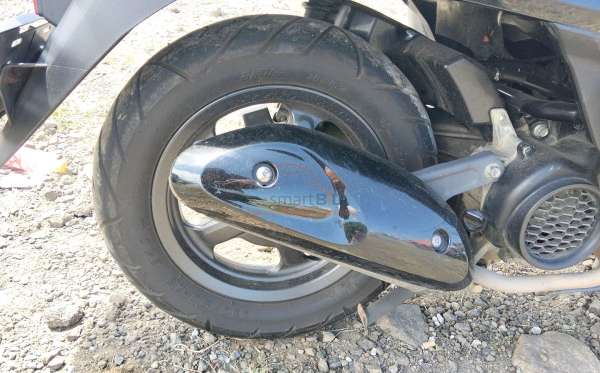 HONDA  SCOOPY