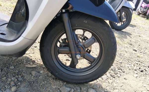 HONDA  SCOOPY