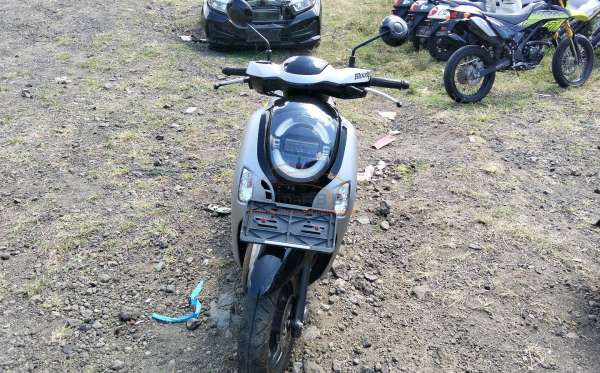 HONDA  SCOOPY