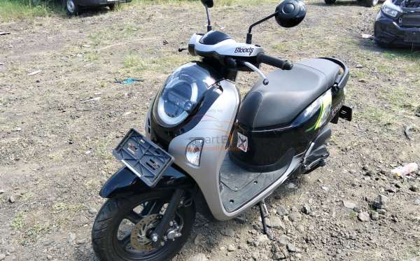 HONDA  SCOOPY