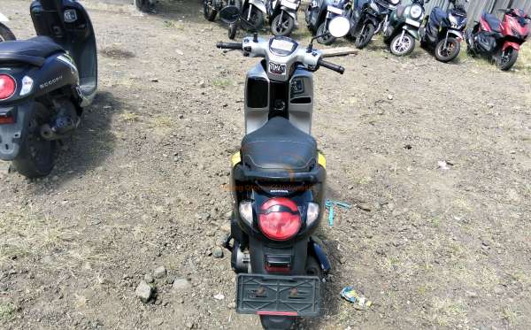 HONDA  SCOOPY