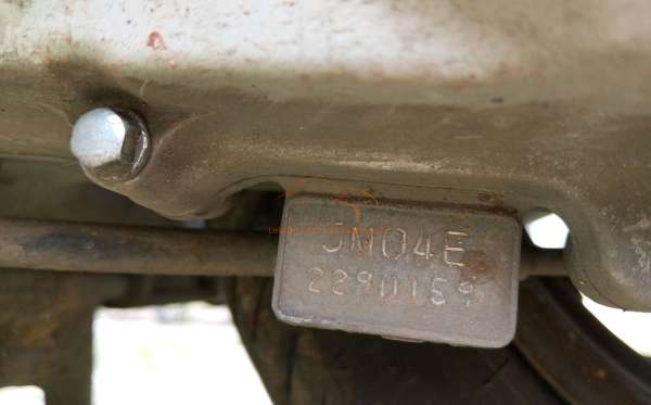HONDA  SCOOPY