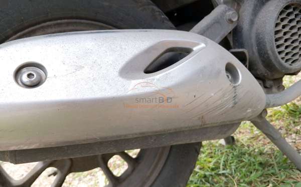 HONDA  SCOOPY