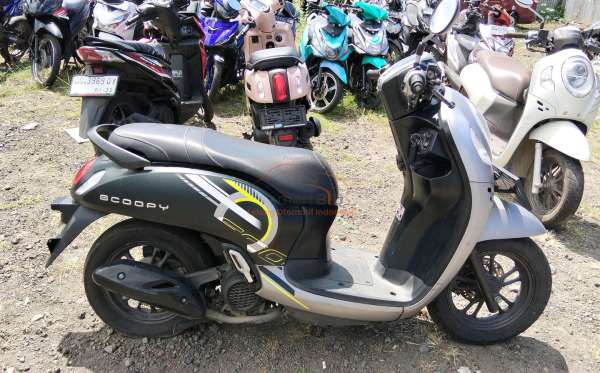 HONDA SCOOPY
