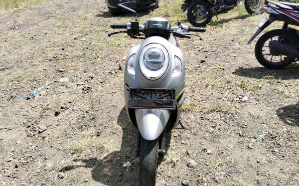HONDA SCOOPY