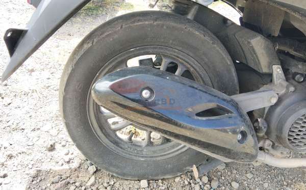 HONDA SCOOPY