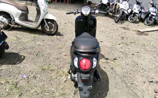 HONDA SCOOPY