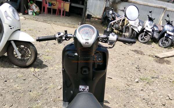 HONDA SCOOPY