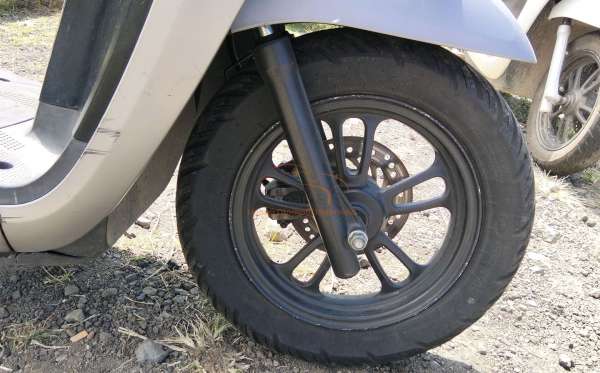 HONDA SCOOPY