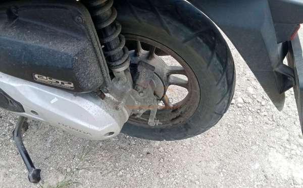 HONDA SCOOPY