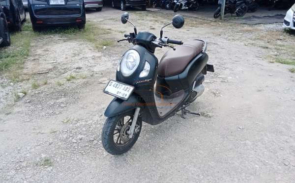 HONDA SCOOPY