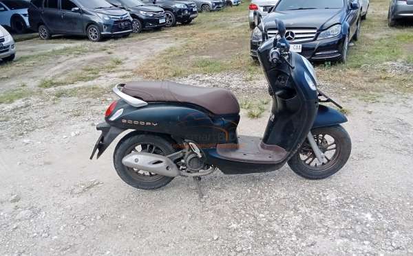 HONDA SCOOPY