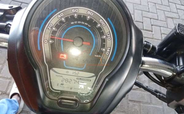HONDA SCOOPY