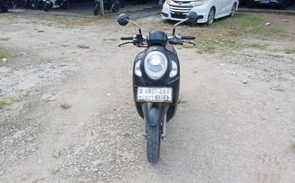 HONDA SCOOPY