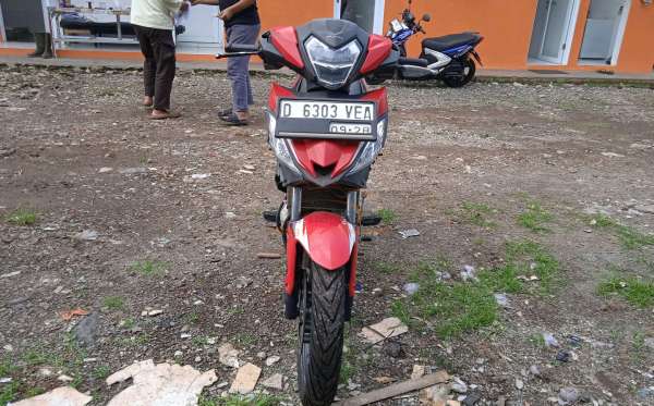 HONDA  SUPRA GTR 150