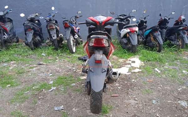 HONDA  SUPRA GTR 150