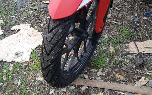 HONDA  SUPRA GTR 150