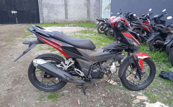 HONDA  SUPRA GTR 150