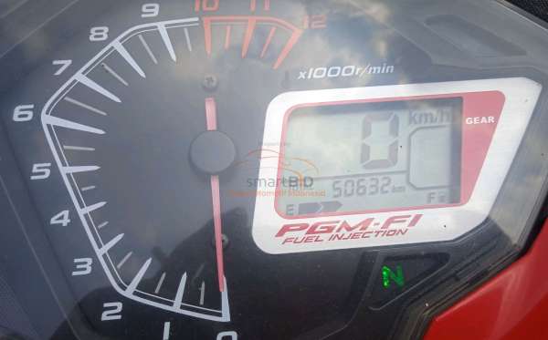HONDA  SUPRA GTR 150