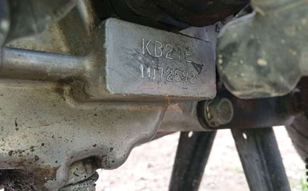 HONDA  SUPRA GTR 150