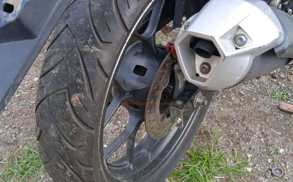 HONDA  SUPRA GTR 150