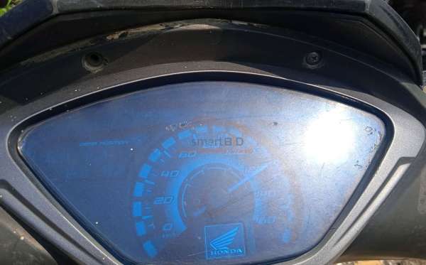 HONDA  SUPRA X