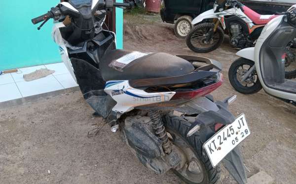 HONDA  VARIO 125
