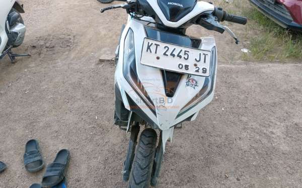 HONDA  VARIO 125
