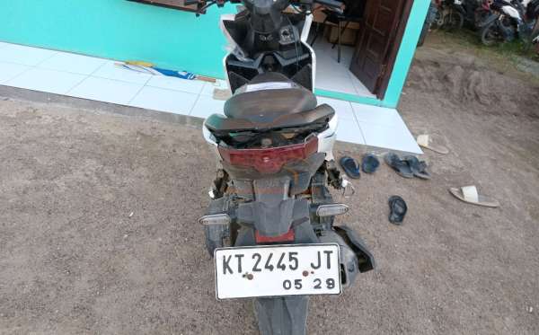 HONDA  VARIO 125