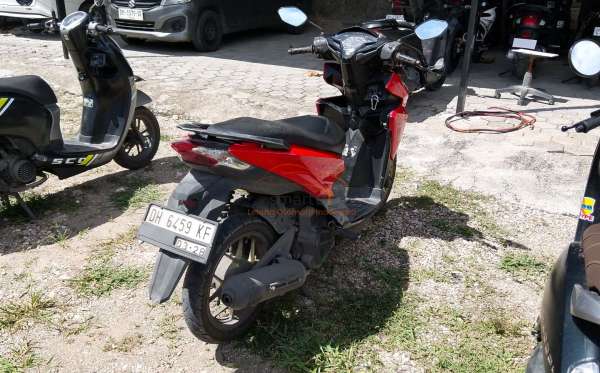 HONDA  VARIO 125