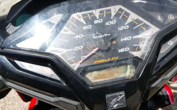 HONDA  VARIO 125