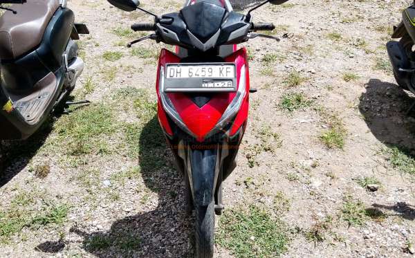 HONDA  VARIO 125