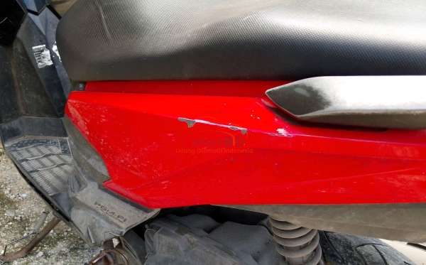 HONDA  VARIO 125