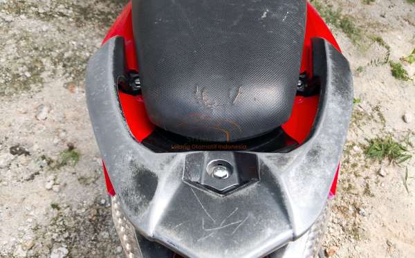 HONDA  VARIO 125