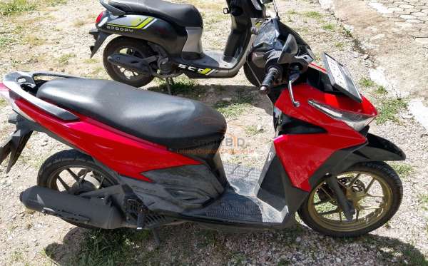HONDA  VARIO 125