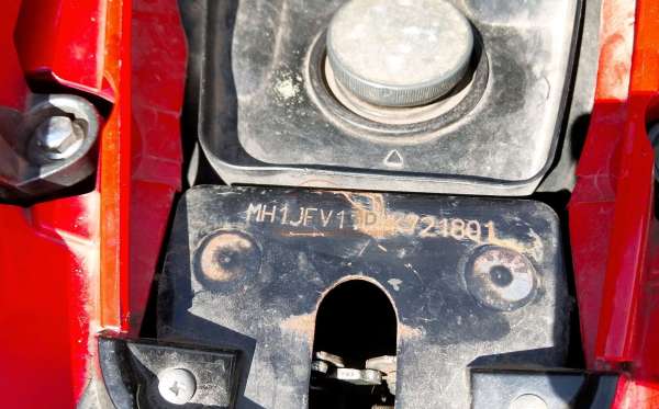 HONDA  VARIO 125