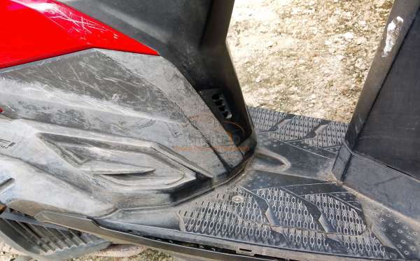 HONDA  VARIO 125