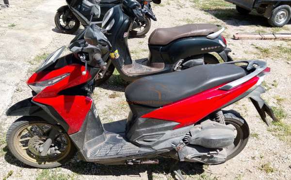 HONDA  VARIO 125
